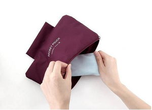 創意家居新寵 第二代文胸內衣收納包，重塑日用百貨收納體驗