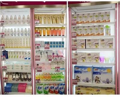 【第5季化妝品連鎖機(jī)構(gòu)】干貨 | 史上最強(qiáng)日化店陳列技巧，店長必須收藏！