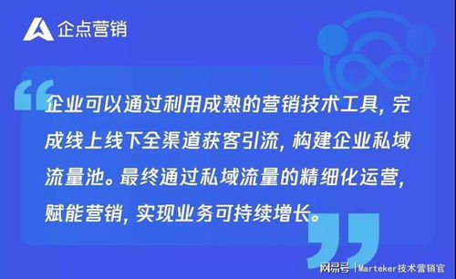 企點營銷特別策劃 全鏈路私域運營，構筑服務營銷一體化閉環